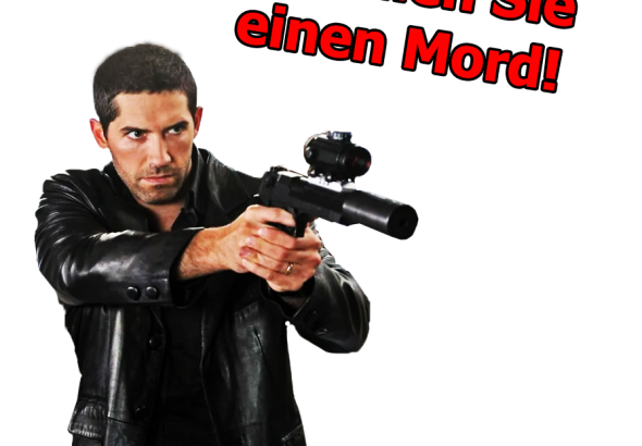 Stellen Sie einen Killer ein Heuern Sie einen Attentäter an Bestellen Sie einen Mord